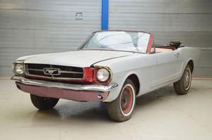 Ford - Mustang Cabriolet V