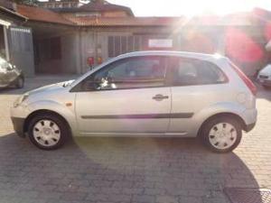 Ford fiesta 1.4 tdci 2 posti van