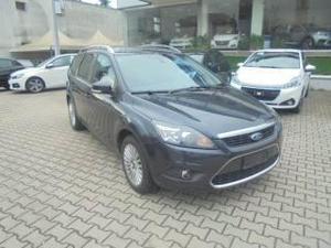 Ford focus 1.6 tdci (90cv) sw titanium