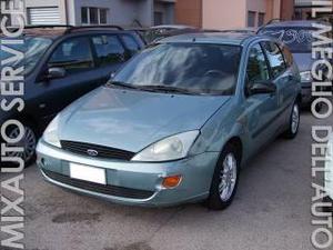 Ford focus kw benzina