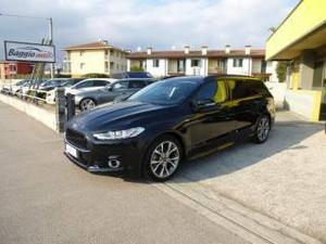 Ford mondeo 2.0 tdci 150 cv s&s sw st-line business