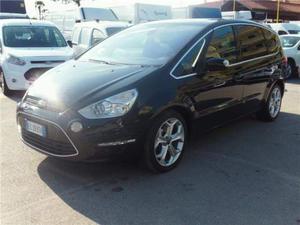 Ford s-max cv titanium pack *km certificati*iperfull