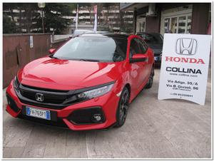 Honda Civic 1.5 5 porte Sport+ CVT AZIENDALE IVA ESPOSTA