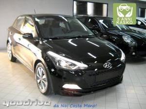 Hyundai i20 *garantiamo prezzo piu' basso d'italia