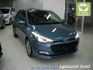 Hyundai i20 *my garantiamo prezzo piu' basso d'italia