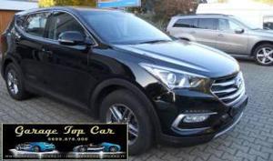 Hyundai santa fe hyundai santa fe crdi trend blu 2wd