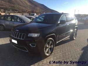 JEEP Grand Cherokee 3.0 V6 CRD 250 CV Multijet II Limited