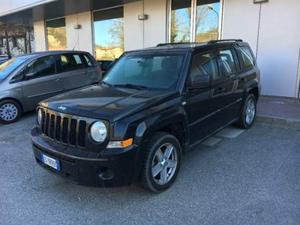 JEEP Patriot 2.2 CRD DPF Sport