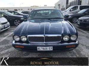 Jaguar xj6 3.2 cat asi