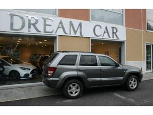 Jeep Grand Cherokee 3.0 V6 Crd Limited