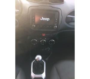 Jeep Renegade Renegade 1.6 Mjt 120 CV Limited-Nav 6.5-Sens