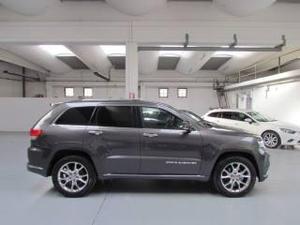 Jeep grand cherokee 3.0crd 250cv mjet ii summit ex juventus