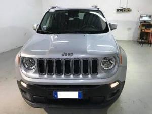 Jeep renegade 1.6 mjt 120 cv limited