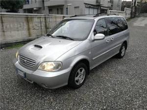 Kia carnival v crdi cat ex top automatico