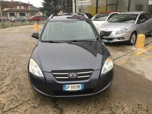 Kia cee'd Sportswagon Sp. Wag. CV LX Bi-Fuel