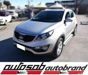 Kia sportage 1.7 crdi cool sensori park unico proprietario