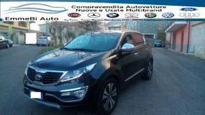 Kia sportage 2.0 crdi vgt awd plus