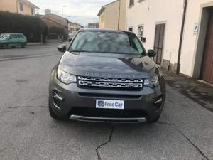 LAND ROVER Discovery Sport 2.2 TD4 HSE 150CV