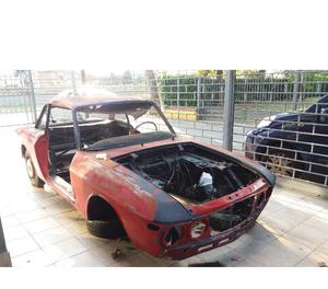 Lanci Fulvia Rallye S