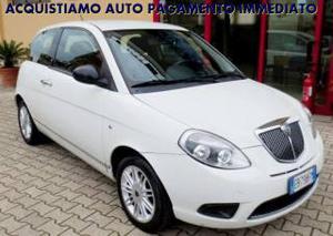 Lancia ypsilon 1.3 mjt 75 cv unyca ok per neopatentati