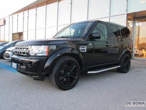 Land Rover Discovery 4 Discovery 4ª serie 3.0 SDVCV