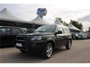 Land Rover Freelander 2.0 tdi SE 1 PROPRIETà ECCELLENTE