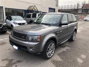 Land Rover Range Rover Sport 3.0 SDV6 SE