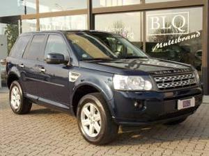 Land rover freelander 2.2 sd4 s.w. s