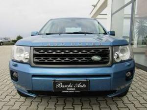 Land rover freelander 2.2 sd4 s.w. sport