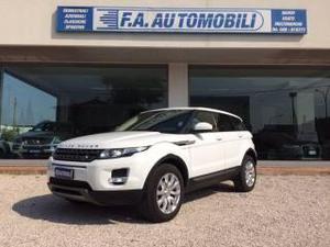 Land rover range rover evoque 2.2 sd4 5p. pure tech pack 190