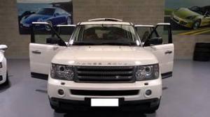 Land rover range rover sport 2.7 tdv6 hse navy pelle xeno