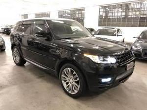 Land rover range rover sport hse tdv6 dynamic tetto apribile