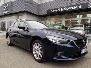 MAZDA 6 2.2L Skyactiv-D 150CV Wagon Evolve/Vision Ass.Pack