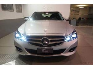 MERCEDES-BENZ E 250 BlueTEC 4Matic Automatic Sport