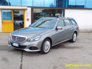 MERCEDES-BENZ E 250 CDI S.W. 4Matic Executive