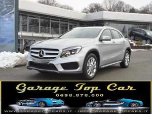 MERCEDES-BENZ GLA 220 Mercedes-Benz GLA 220 d AMG