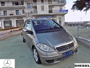 MERCEDES Classe A CDI Classic Perfetta Gara