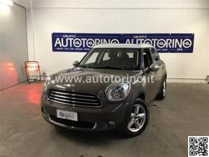 MINI Cooper D Countryman countryman 2.0 Cooper D all4 auto