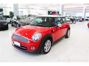 MINI Cooper D V