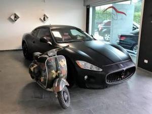 Maserati granturismo 4.2 v8 cambio automatico permute