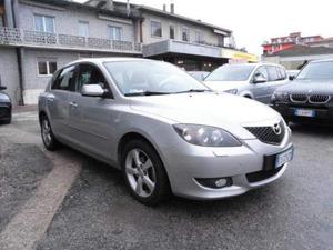 Mazda 3 1.6 TD 16V 109CV Hot Speed *UNICO PROPRIETARIO*