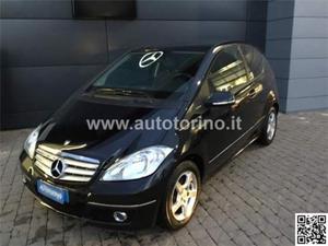 Mercedes-Benz A 160 A ) BE Elegance coupe