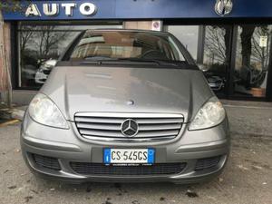 Mercedes-benz A 150 Classic Ufficiale Sempre Tagliandata