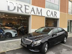 Mercedes-benz E 220 Bluetec Executive