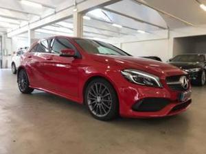 Mercedes-benz a 200 cdi automatic pack amg