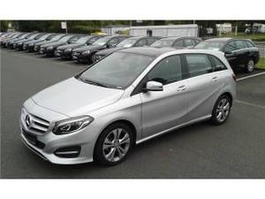 Mercedes-benz b 180 cdi m015 eu6b restyl premium 7g panoram