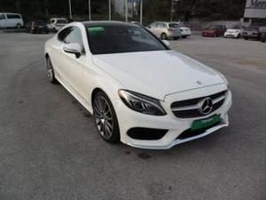 Mercedes-benz c 220 d automatic premium plus coupe'