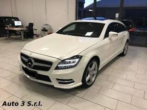 Mercedes-benz cls 350 cdi sw blueefficiency 4matic amg