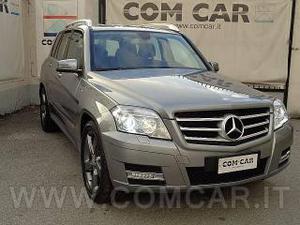 Mercedes-benz glk 220 cdi 4matic blueefficiency sport