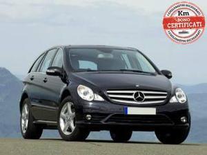 Mercedes-benz r 320 cdi cat 4matic sport